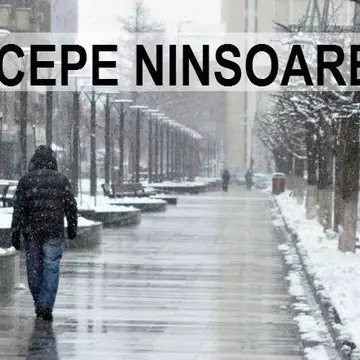 Prognoza meteo. Vremea se raceste brusc, iar la munte va ninge