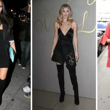 Cizmele peste genunchi sunt încă în trend! Uite în ce magazine le poți găsi de Black Friday