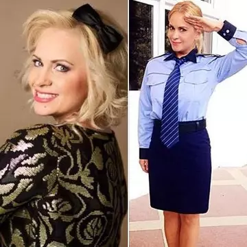 Paula Chirilă s-a pus pe slăbit
