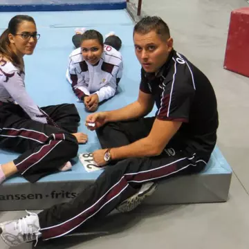 Fostul gimnast Răzvan Șelariu, mesaj sfâșietor, după ce și-a pierdut copilul de 4 ani: ”O parte din mine s-a rupt”