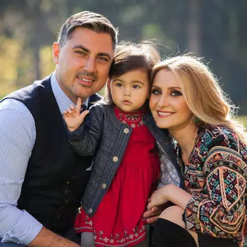 Alina Sorescu, prima fotografie cu burtica de gravidă