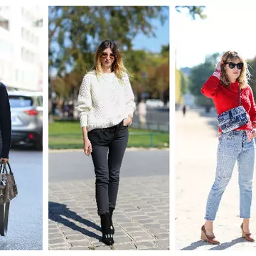 3 ținute pe care și le permite oricine