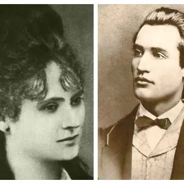 Cine este scriitorul celebru cu care Veronica Micle l-a înșelat pe Mihai Eminescu
