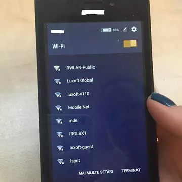 Cum afli parole de WiFi incredibil de simplu