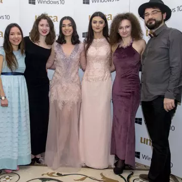 Aniversare revista Unica 18 ani