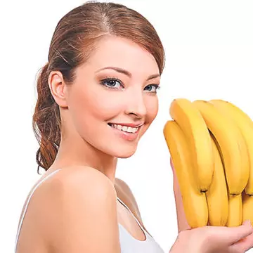 Bananele aduc multă bună-dispoziţie