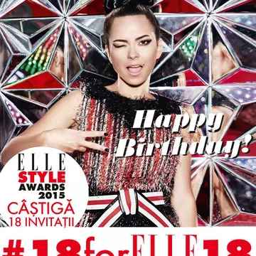 #ELLE18: A inceput numaratoarea inversa pana la ELLE Style Awards!
