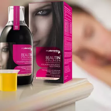 Beautin Collagen – Frumusețea pornește din interior