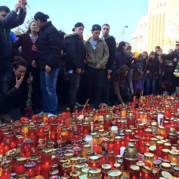Primul gest de curaj după o lună de coşmar