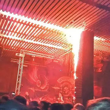 E oficial! Incendiul din Colectiv, provocat de artificii