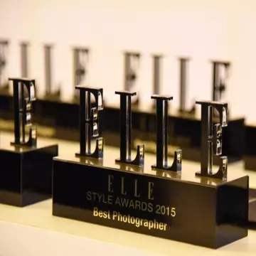 Elle Style Awards 2015