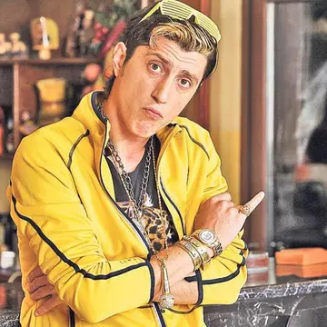 «Giani», tată cu sânge rece
