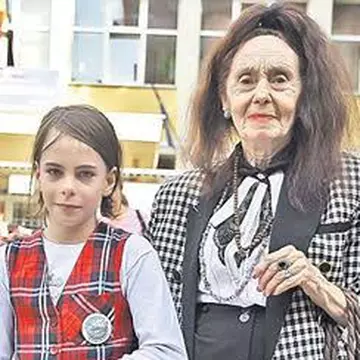 «Mama-record» a iubit o singură dată