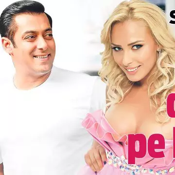 O duce pe Iulia Vântur la altar? Salman Khan a promis că dacă va fi achitat va face nuntă
