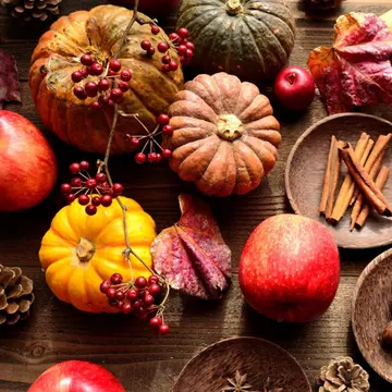 Alimente care au un gust mai bun în decembrie