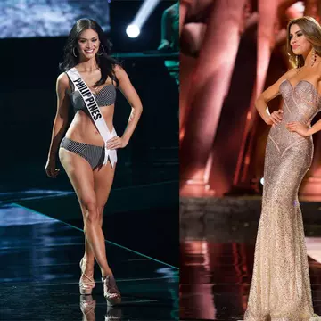 Miss Universe se iubeste cu presedintele din Filipine?