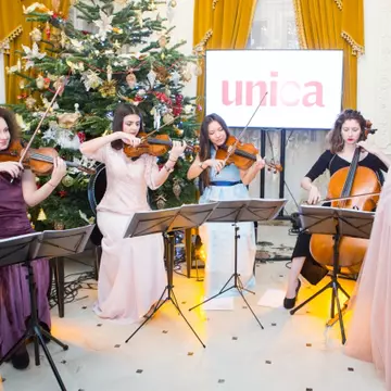 Winter XTRA Party by Unica & Microsoft