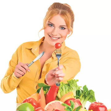 Si postul poate îngrasa! Chiar daca ne ferim de carne în aceasta perioada, nu este foarte sigur ca mâncam sanatos