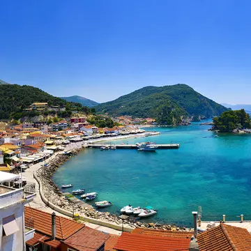(P) Sivota, Agios Nikitas şi Vassiliki, bijuteriile insulei Lefkada