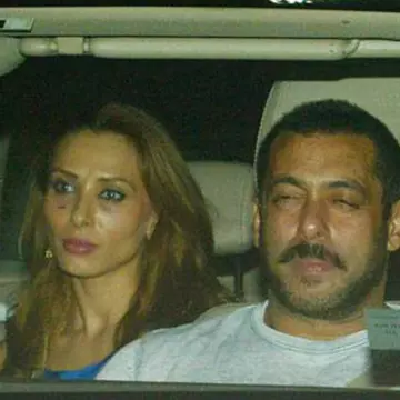 Iulia Vântur și Salman Khan nu-și mai pot nega iubirea