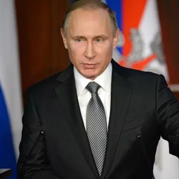Era secret, dar s-a aflat! Cum arată fiica cea mică a lui Vladimir Putin!