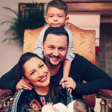 Andra, mesaj emoționant de ziua lui Măruță