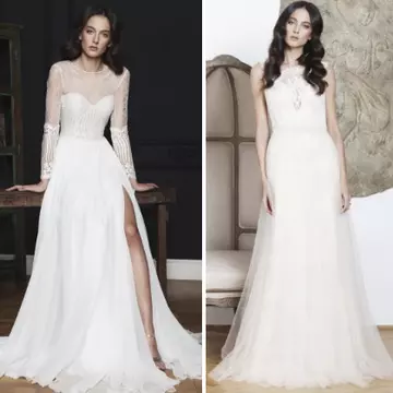 (P) Noua colecție de rochii de mireasă Divine Atelier 2016