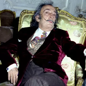 Cum își stimula Salvador Dali creativitatea