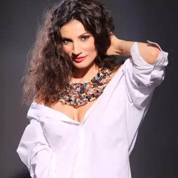 Ioana Ginghină a avut 47 kg o singură zi din viață și atunci a arătat tot
