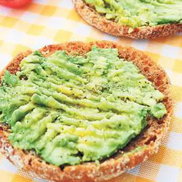 Reţeta de post a zilei: Pastă de avocado