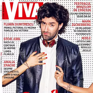 Noul an vine cu iubire și povești de familie în VIVA! ianuarie