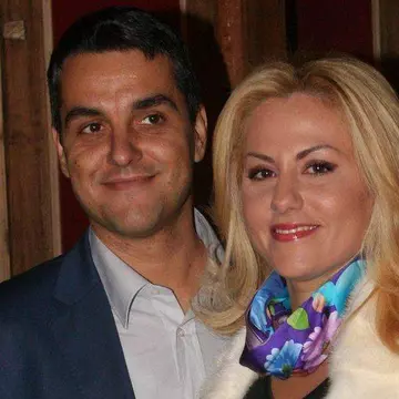 Oana Turcu și Cristi Brancu, declarații de dragoste inedite