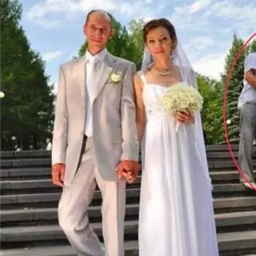 Cele mai indecente și mai amuzante poze de nuntă | GALERIE FOTO
