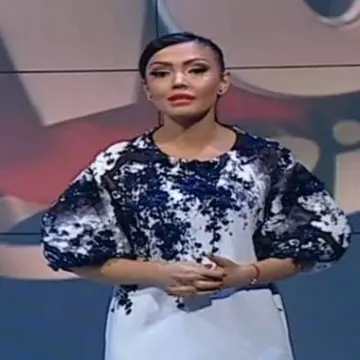 Andreea Mantea, singura la emisiune! Ce s-a întâmplat cu colegul ei de prezentare