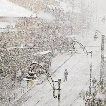 Prognoza meteo până la 1 martie. Nu scăpăm de ger
