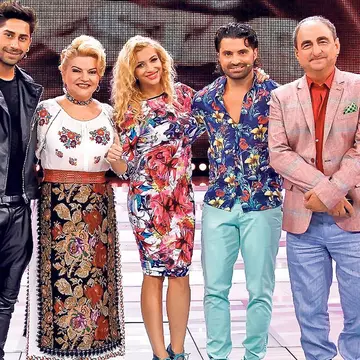 EXCLUSIV/ Face cât Cârneci și Lora la un loc! Alina Eremia este juratul cu numărul patru și… numărul cinci la ”Next Star”