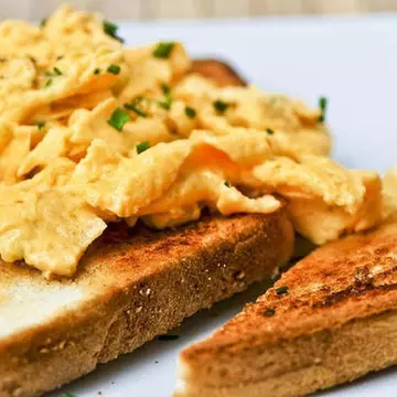 Cele două secrete ale omletei perfecte! Ce să faci, ca să iasă delicioasă!