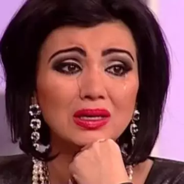 Adriana Bahmuseanu, in lacrimi: ”Prigoana a lovit-o pe mama! Nu se mai termina nenorocirea asta”