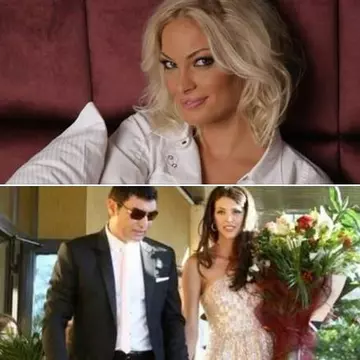 Pelinel trebuia să fie mireasa lui în 2011! Borcea s-a însurat cu Alina Vidican din răzbunare!
