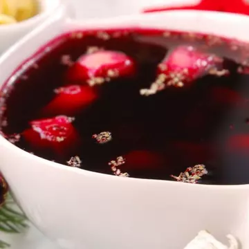 Rețeta de borș care omoară celulele canceroase