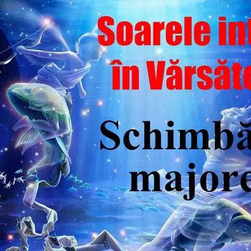 Horoscop Urania. Previziuni astrologice pentru perioada 16 – 22 ianuarie 2016