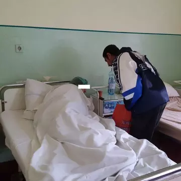 Caz incredibil la Arad! A născut fără să ştie, iar bebeluşul a ajuns în toaletă!