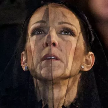 Primul mesaj transmis de Celine Dion după moartea soțului