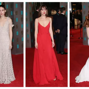 Cele mai frumoase ținute de la premiile BAFTA 2016