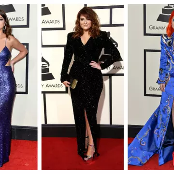 Cele mai frumoase ținute de la premiile Grammy 2016