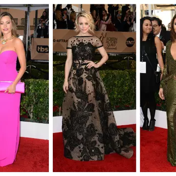 Cele mai frumoase ținute de la SAG Awards 2016