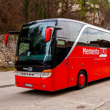 (P) Memento Bus, primul smart cost bus din România