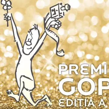 Premiile GOPO 2016. Iată nominalizările!