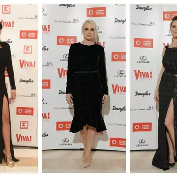 Vedetele la Viva! Charity Gala