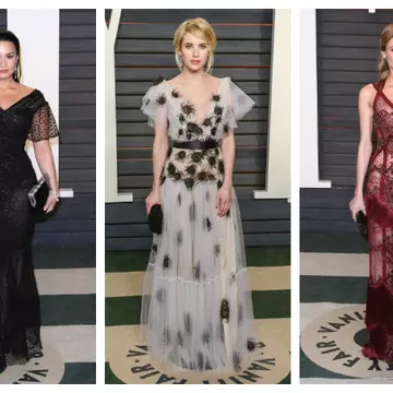 Vedetele la Vanity Fair Oscar Party